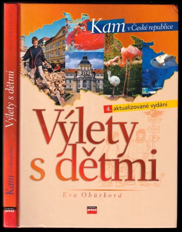Výlety s dětmi