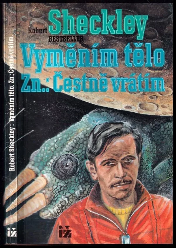 Vyměním tělo, Zn.: Čestně vrátím