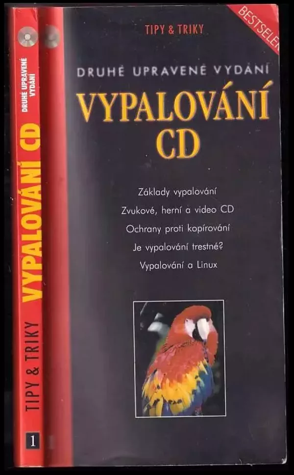 Vypalování CD