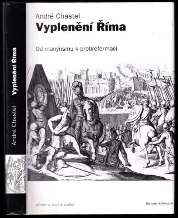 Vyplenění Říma