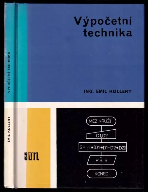Výpočetní technika : učebnice pro 2 roč. stř. odb. škol.