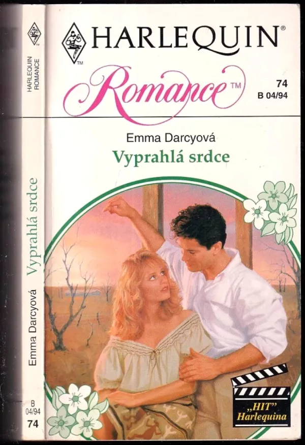Vyprahlá srdce