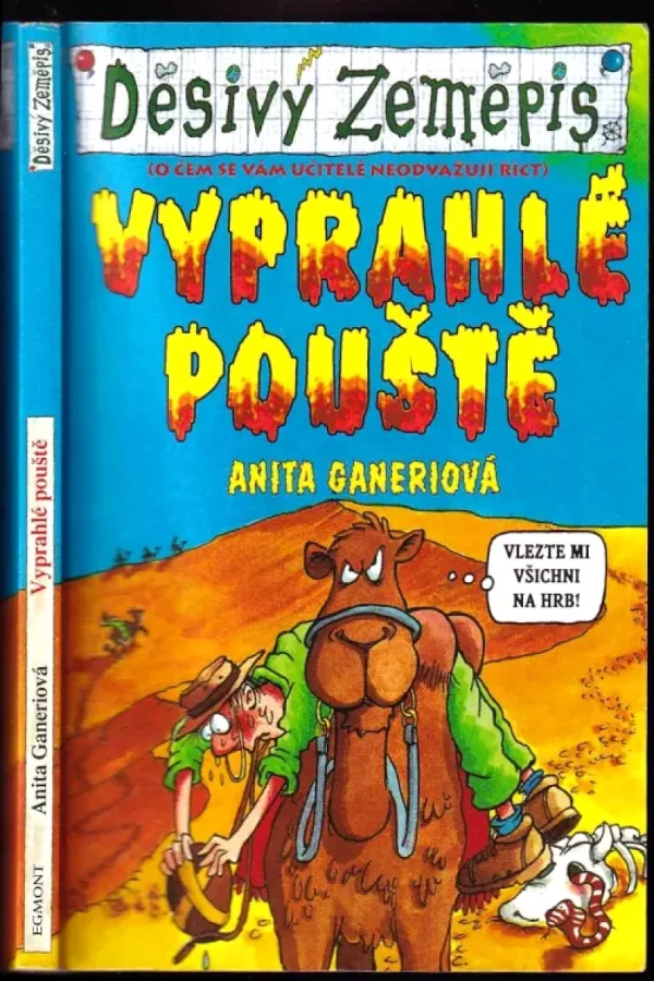 Vyprahlé pouště