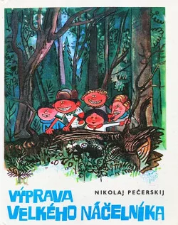 Výprava velkého náčelníka