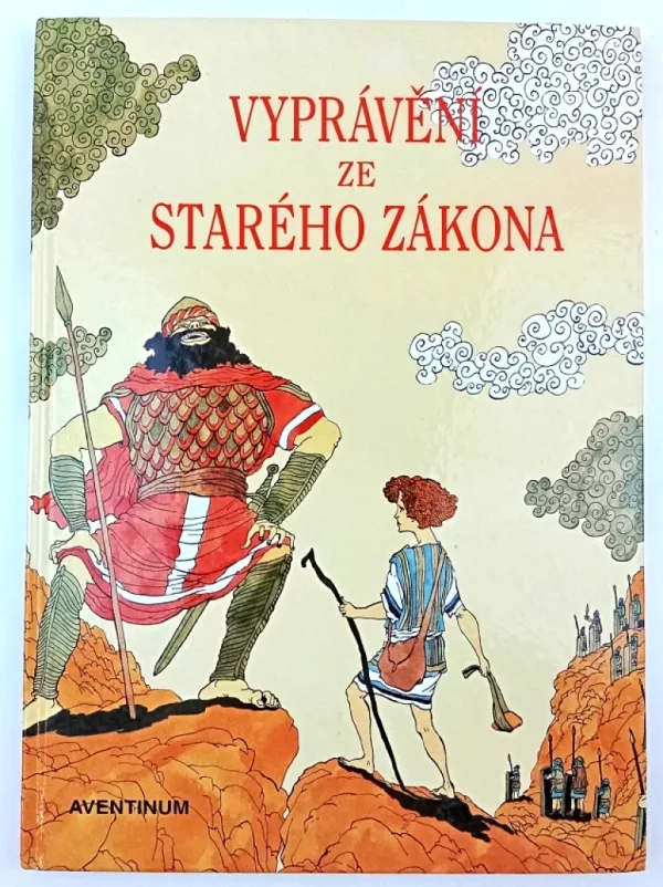 Vyprávění ze Starého zákona