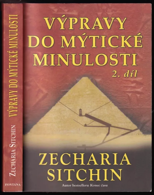 Výpravy do mytické minulosti