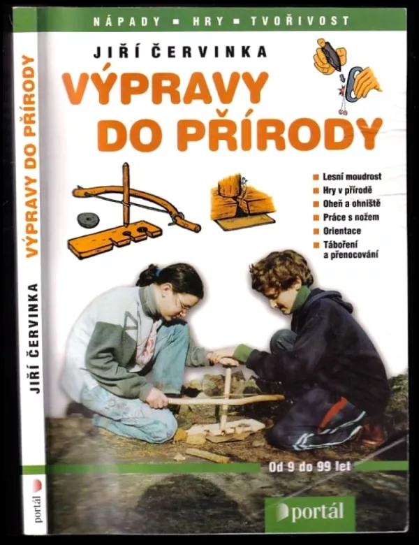 Výpravy do přírody