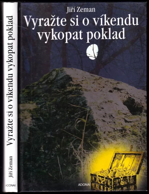 Vyražte si o víkendu vykopat poklad!