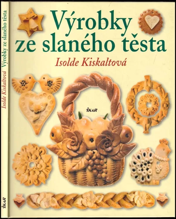 Výrobky ze slaného těsta