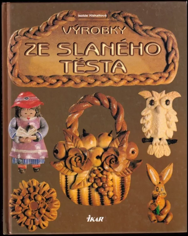 Výrobky ze slaného těsta
