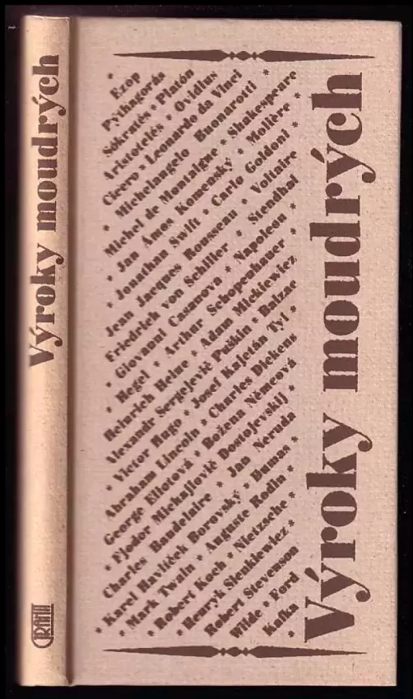 Výroky moudrých