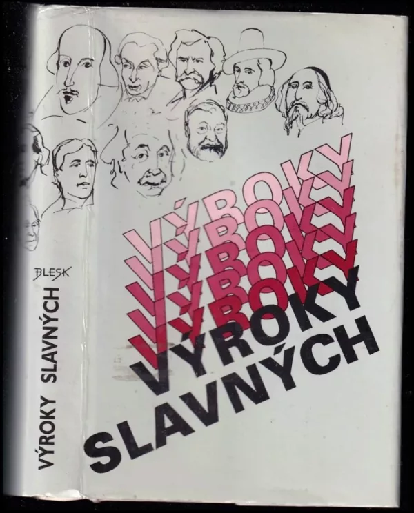 Výroky slavných