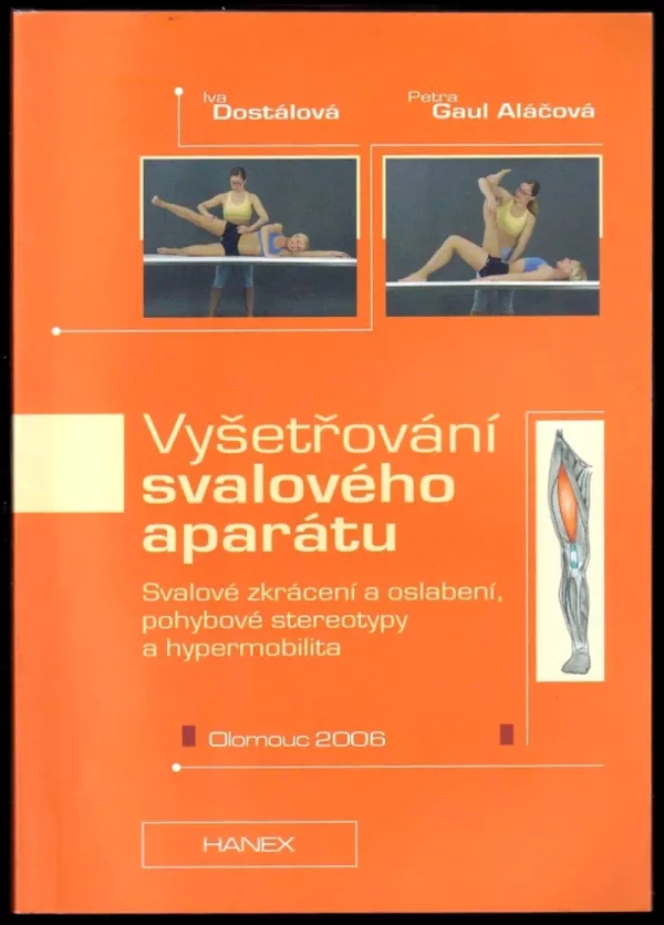 Vyšetřování svalového aparátu