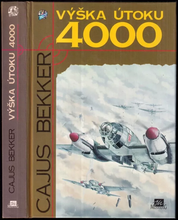 Výška útoku 4000