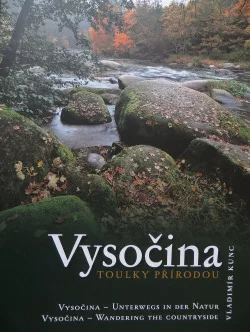 Vysočina - toulky přírodou