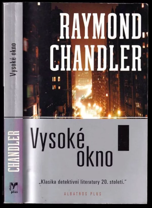 Vysoké okno