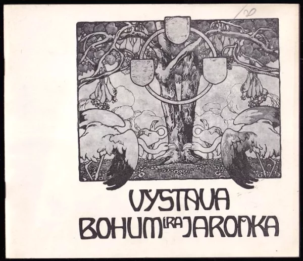 Výstava Bohumíra Jaroňka