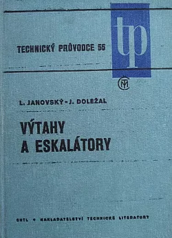 Výtahy a eskalátory