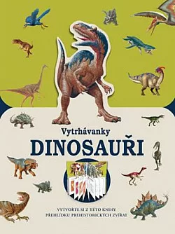 Vytrhávanky: Dinosauři