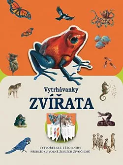 Vytrhávanky: Zvířata