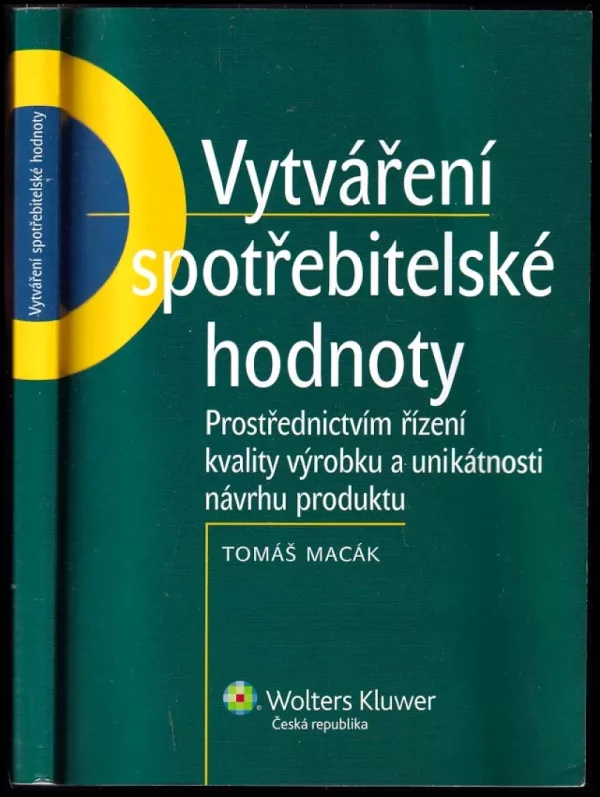 Vytváření spotřebitelské hodnoty