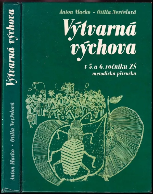 Výtvarná výchova v 5. a 6. ročníku ZŠ