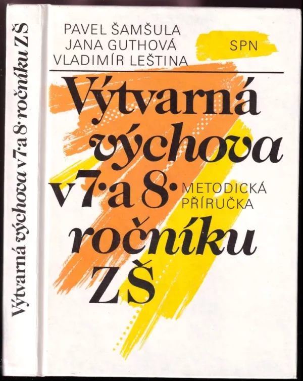 Výtvarná výchova v 7. a 8. ročníku ZŠ