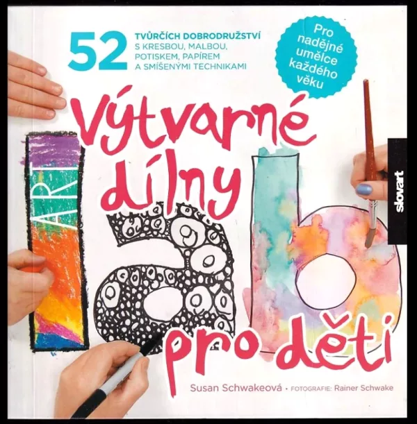 Výtvarné dílny pro děti