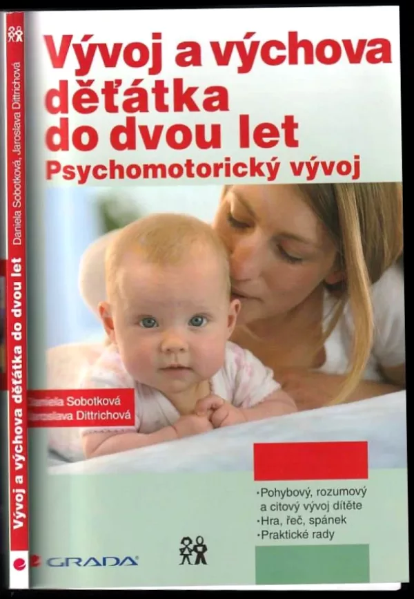 Vývoj a výchova děťátka do dvou let