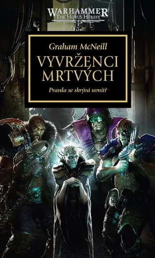 Vyvrženci mrtvých