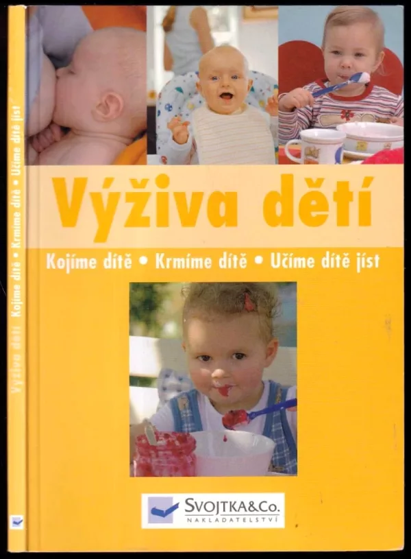 Výživa dětí