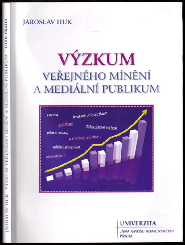 Výzkum veřejného mínění a mediální publikum
