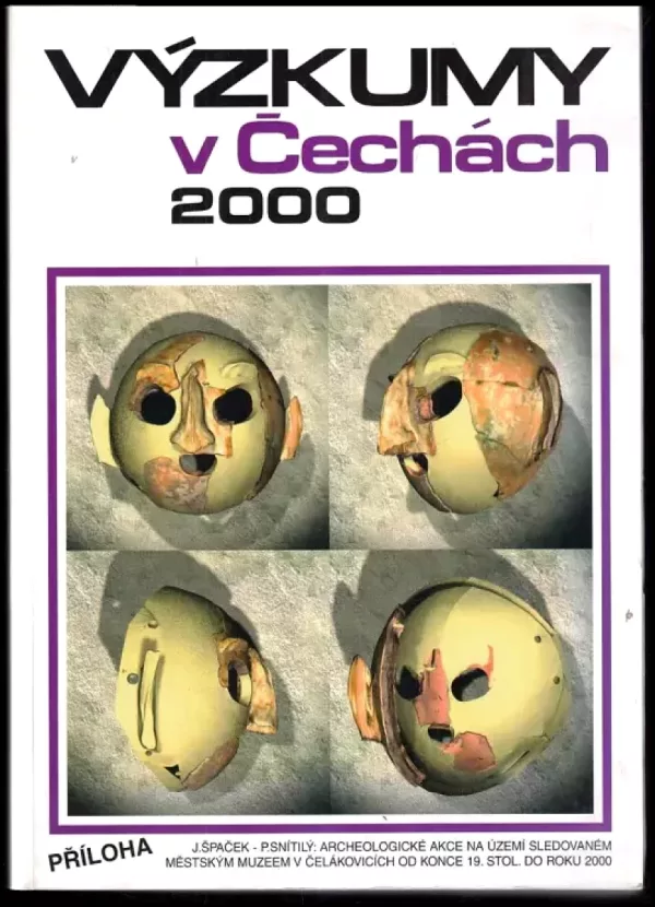 Výzkumy v Čechách 2000