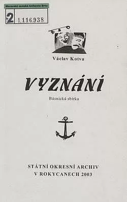 Vyznání