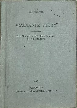 Vyznanie Viery