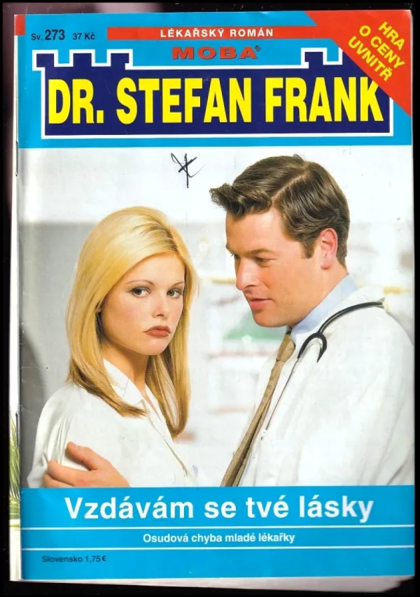 Vzdávám se tvé lásky