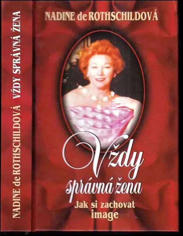 Vždy správná žena - Jak si zachovat image