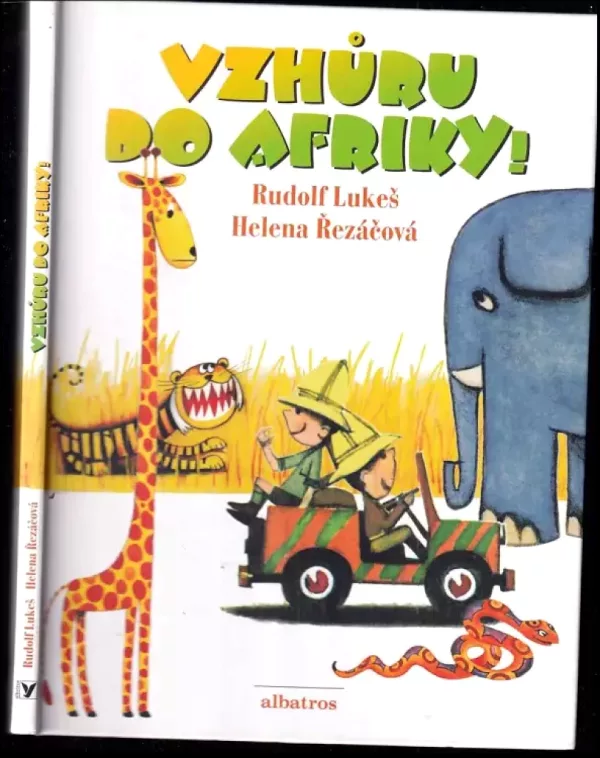 Vzhůru do Afriky
