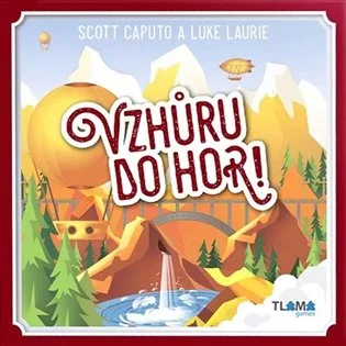 Vzhůru do hor!