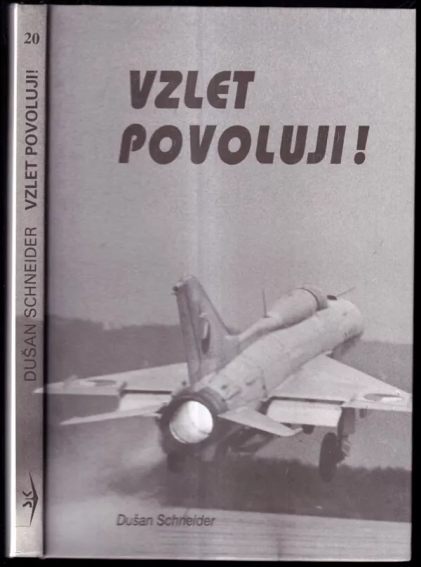 Vzlet povoluji!