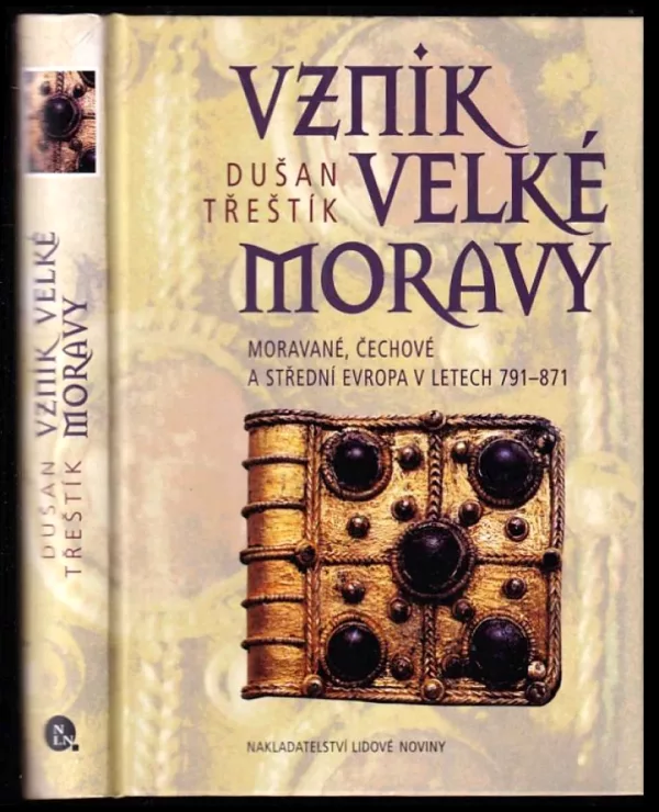 Vznik Velké Moravy