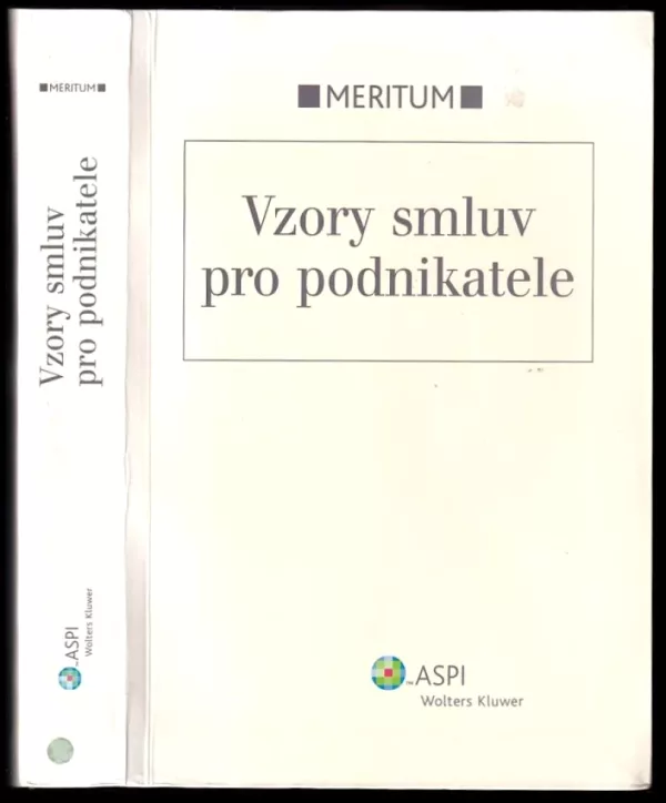 Vzory smluv pro podnikatele