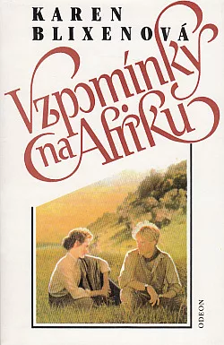 Vzpomínky na Afriku