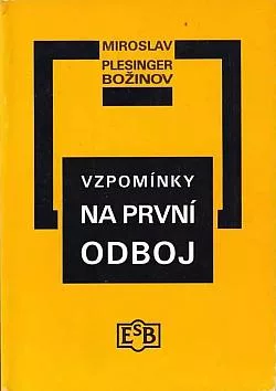 Vzpomínky na první odboj