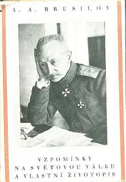 Vzpomínky na světovou válku a vlastní životopis