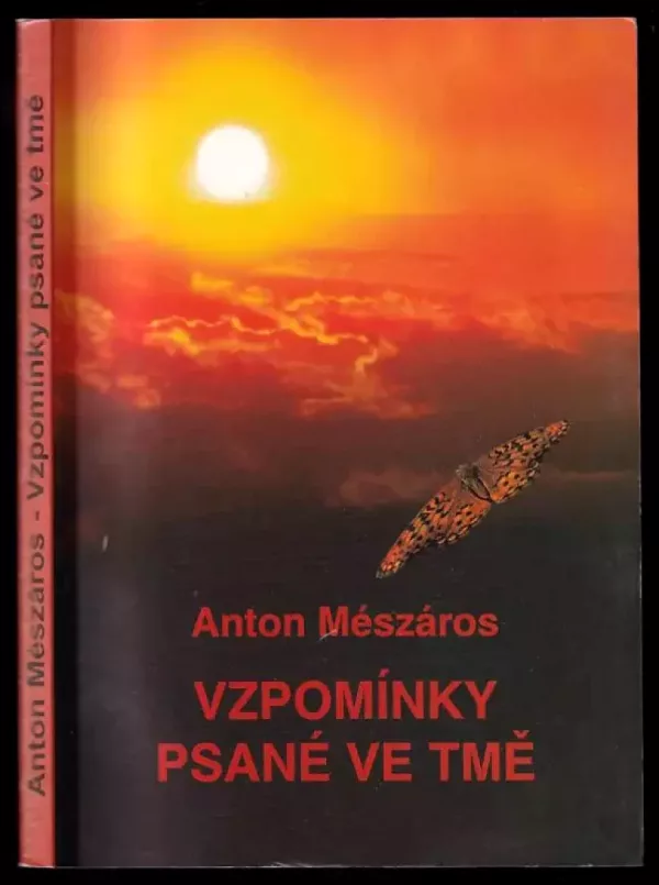 Vzpomínky psané ve tmě