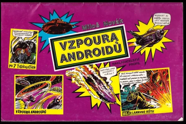 Vzpoura Androidů