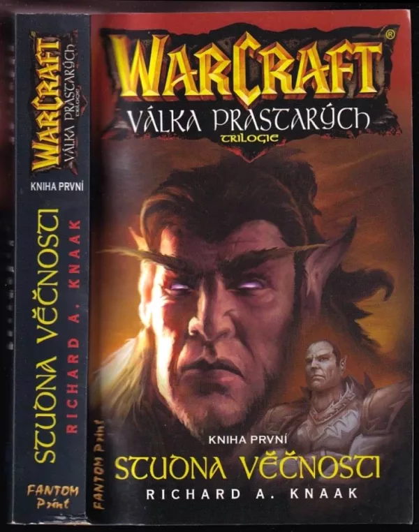 WarCraft - Válka prastarých