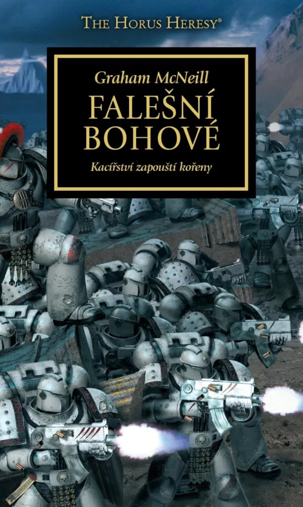 Warhammer 40 000 - Falešní bohové, 2.  vydání