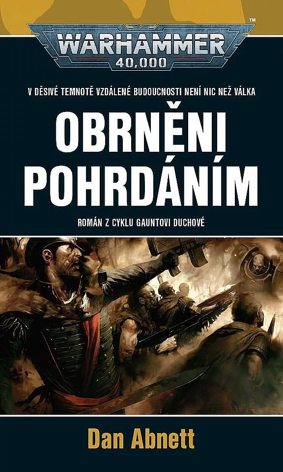 Warhammer 40 000 Obrněni pohrdáním